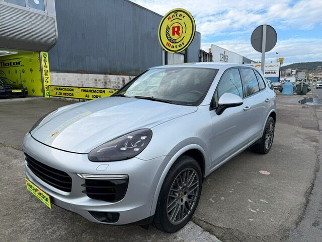 PORSCHE Cayenne PLATINUM EDITION 