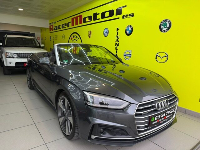 AUDI A5 CABRIO SPORT
