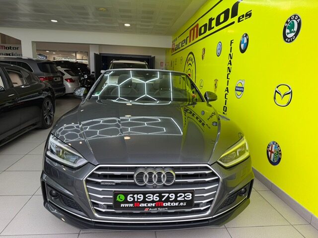 AUDI A5 CABRIO SPORT