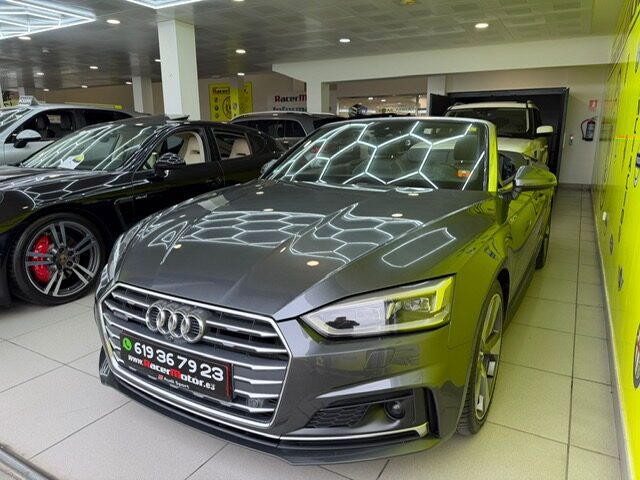 AUDI A5 CABRIO SPORT