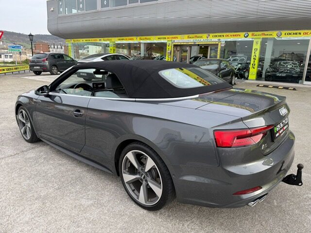 AUDI A5 CABRIO SPORT