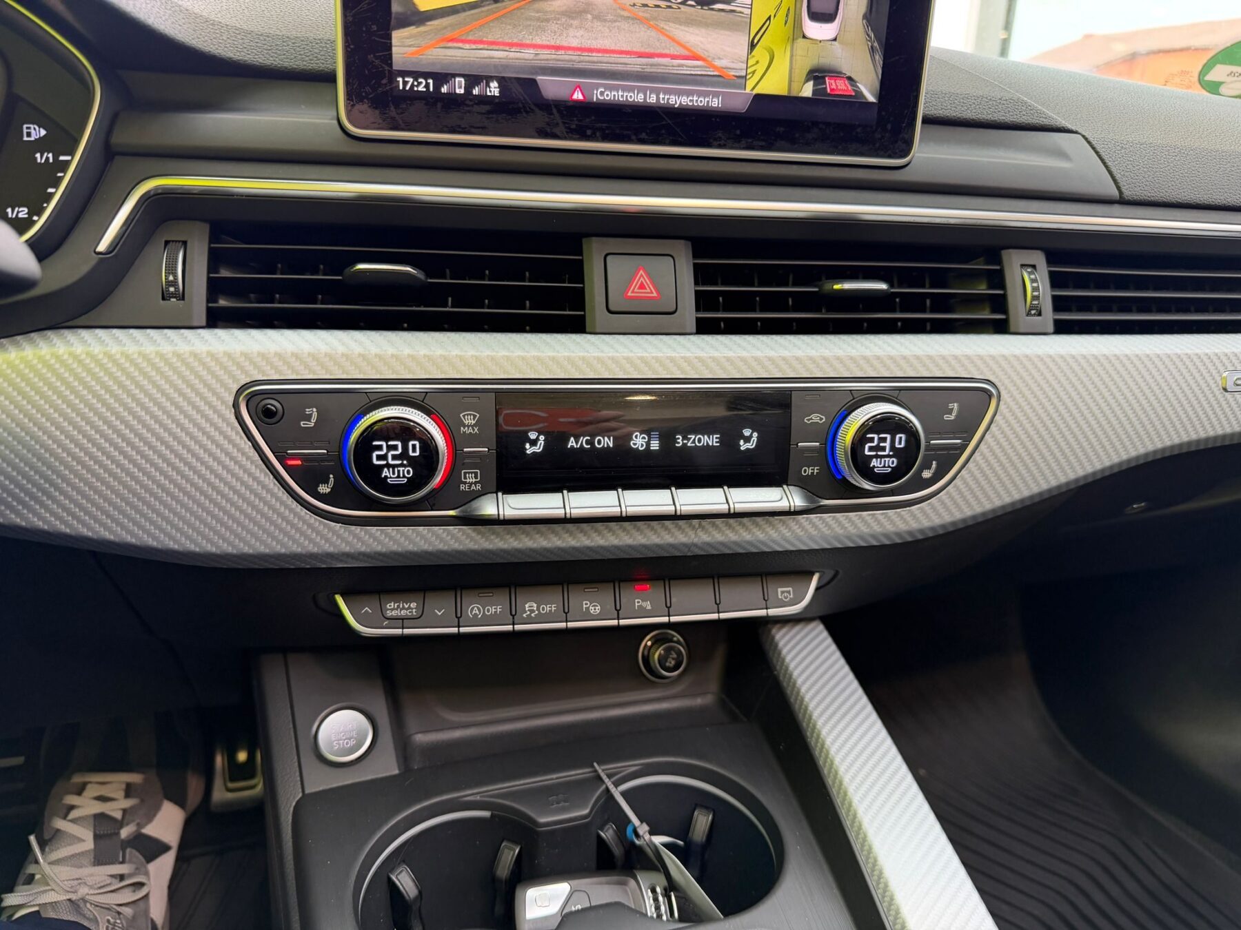 AUDI A5 CABRIO SPORT