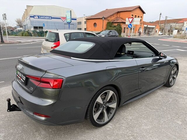 AUDI A5 CABRIO SPORT