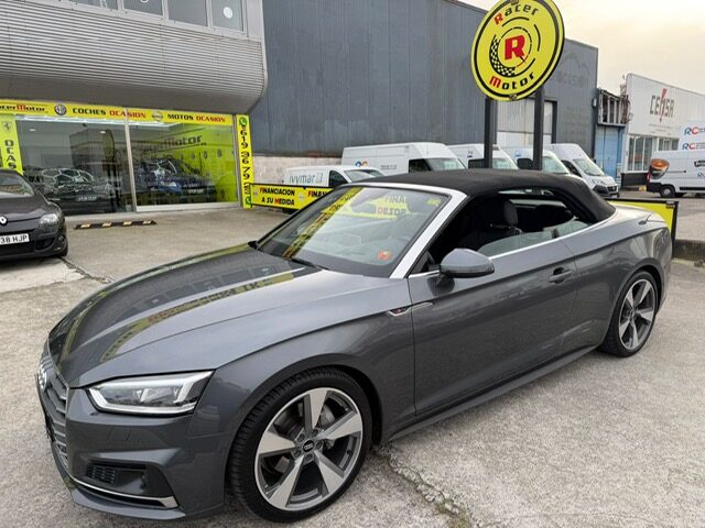 AUDI A5 CABRIO SPORT
