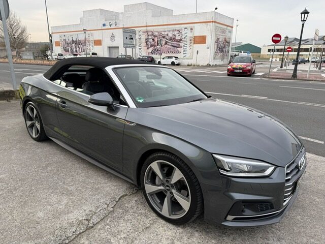 AUDI A5 CABRIO SPORT