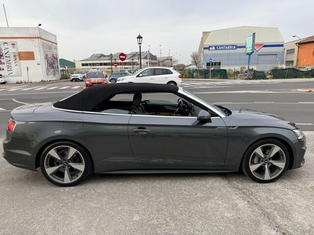 AUDI A5 CABRIO SPORT