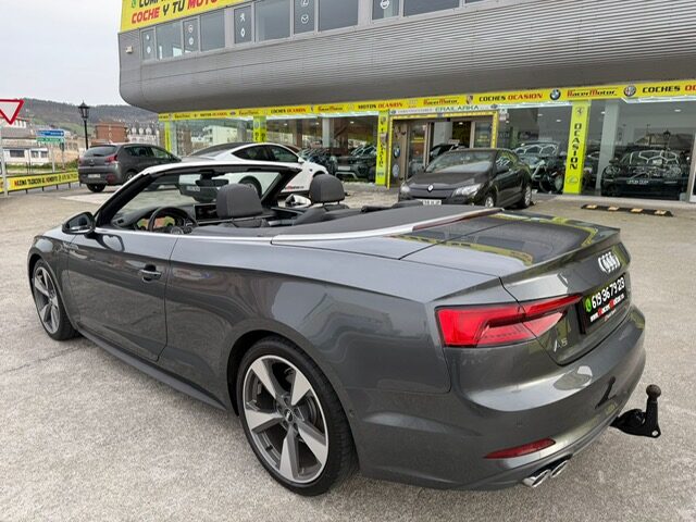 AUDI A5 CABRIO SPORT