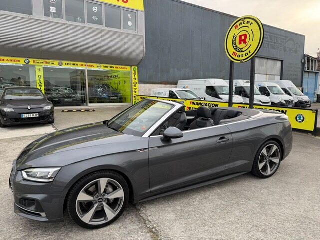 AUDI A5 CABRIO SPORT