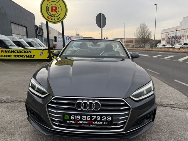 AUDI A5 CABRIO SPORT