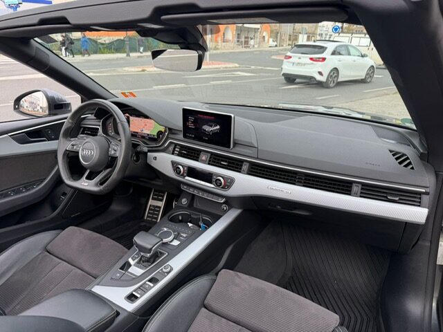 AUDI A5 CABRIO SPORT