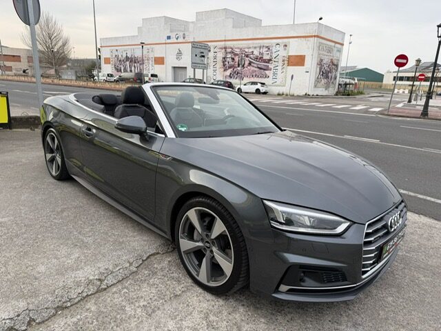 AUDI A5 CABRIO SPORT
