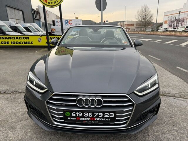 AUDI A5 CABRIO SPORT