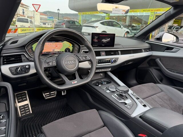 AUDI A5 CABRIO SPORT