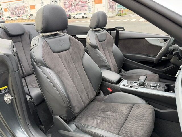 AUDI A5 CABRIO SPORT