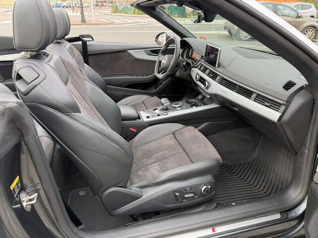 AUDI A5 CABRIO SPORT