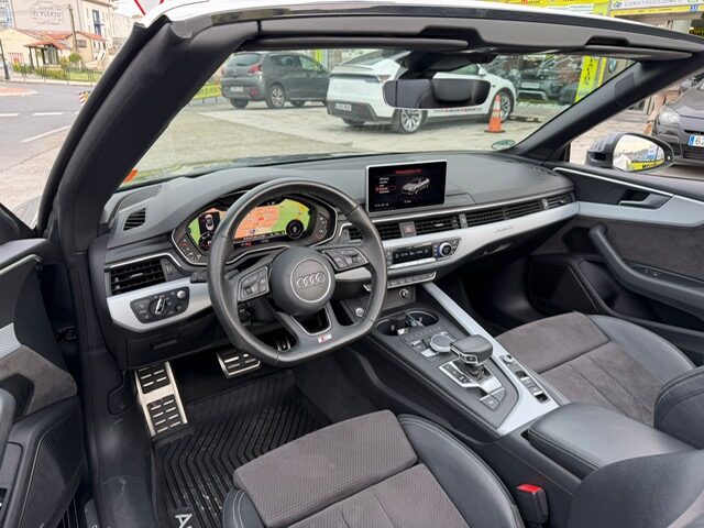AUDI A5 CABRIO SPORT