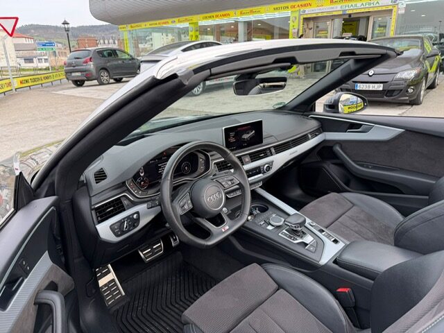 AUDI A5 CABRIO SPORT