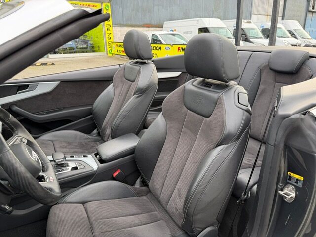 AUDI A5 CABRIO SPORT