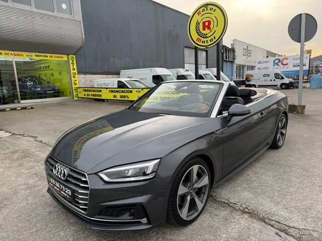 AUDI A5 CABRIO SPORT