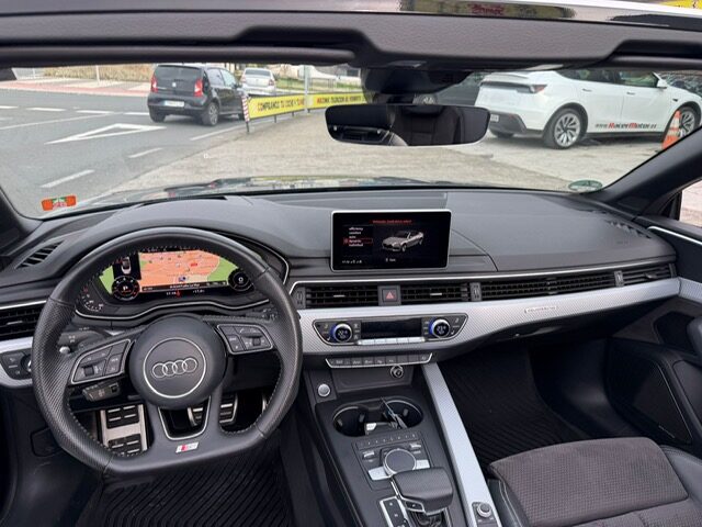 AUDI A5 CABRIO SPORT