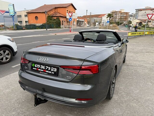 AUDI A5 CABRIO SPORT