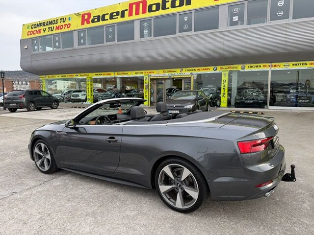 AUDI A5 CABRIO SPORT