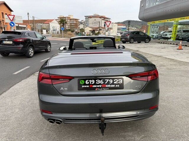 AUDI A5 CABRIO SPORT