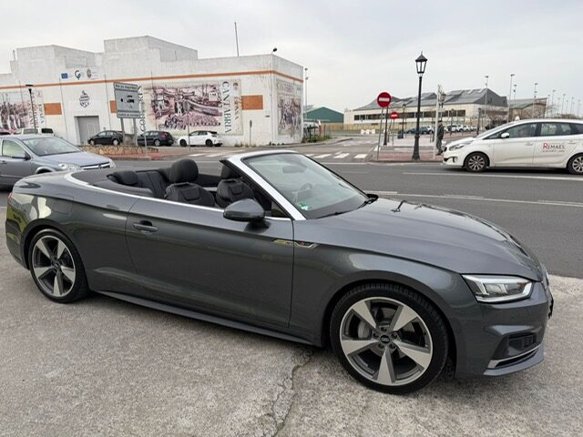 AUDI A5 CABRIO SPORT