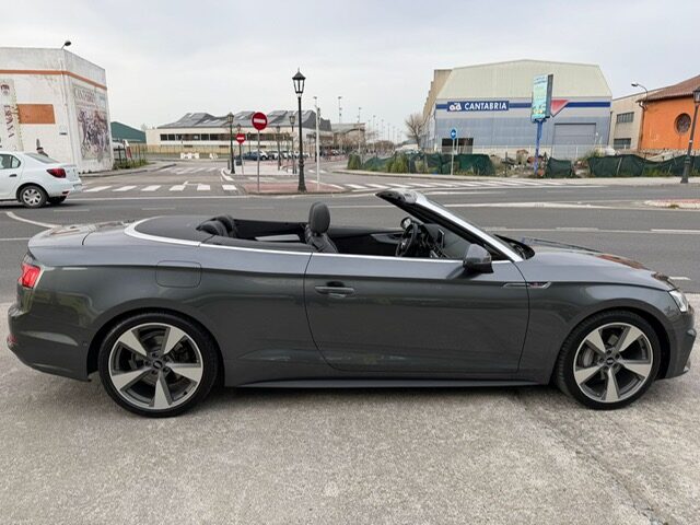 AUDI A5 CABRIO SPORT