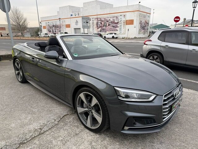 AUDI A5 CABRIO SPORT