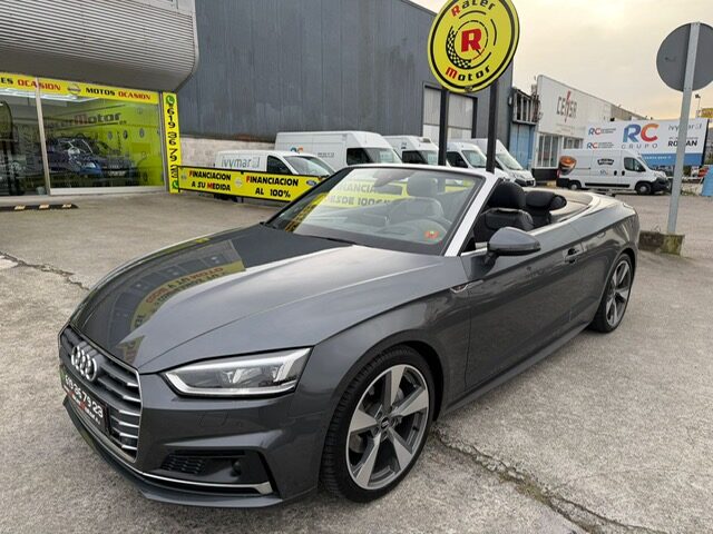 AUDI A5 CABRIO SPORT