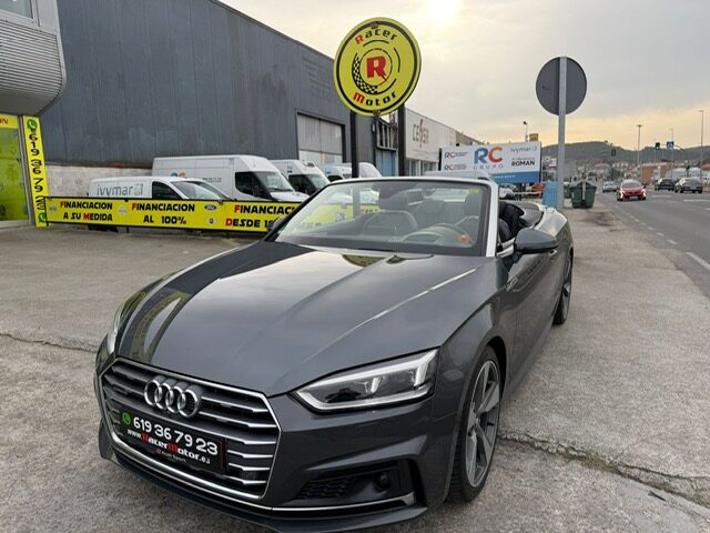 AUDI A5 CABRIO SPORT