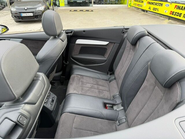 AUDI A5 CABRIO SPORT