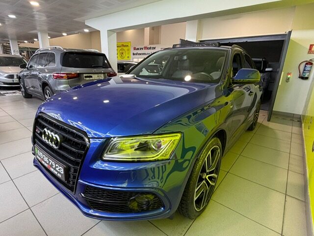 AUDI SQ5 COMPETITION