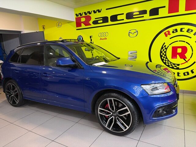 AUDI SQ5 COMPETITION