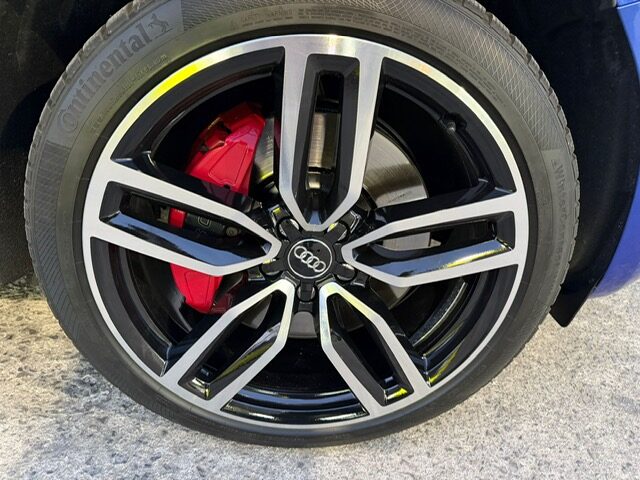 AUDI SQ5 COMPETITION