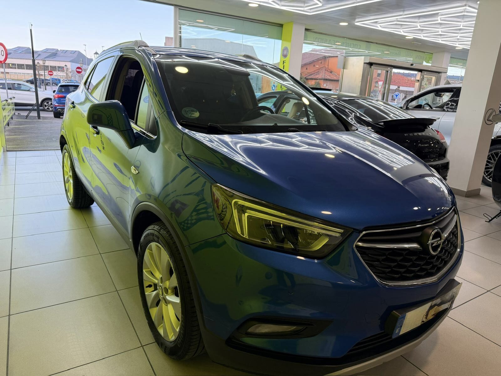 OPEL MOKKA MOKKA X