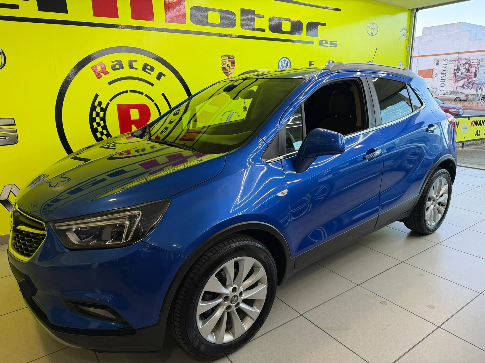 OPEL MOKKA MOKKA X