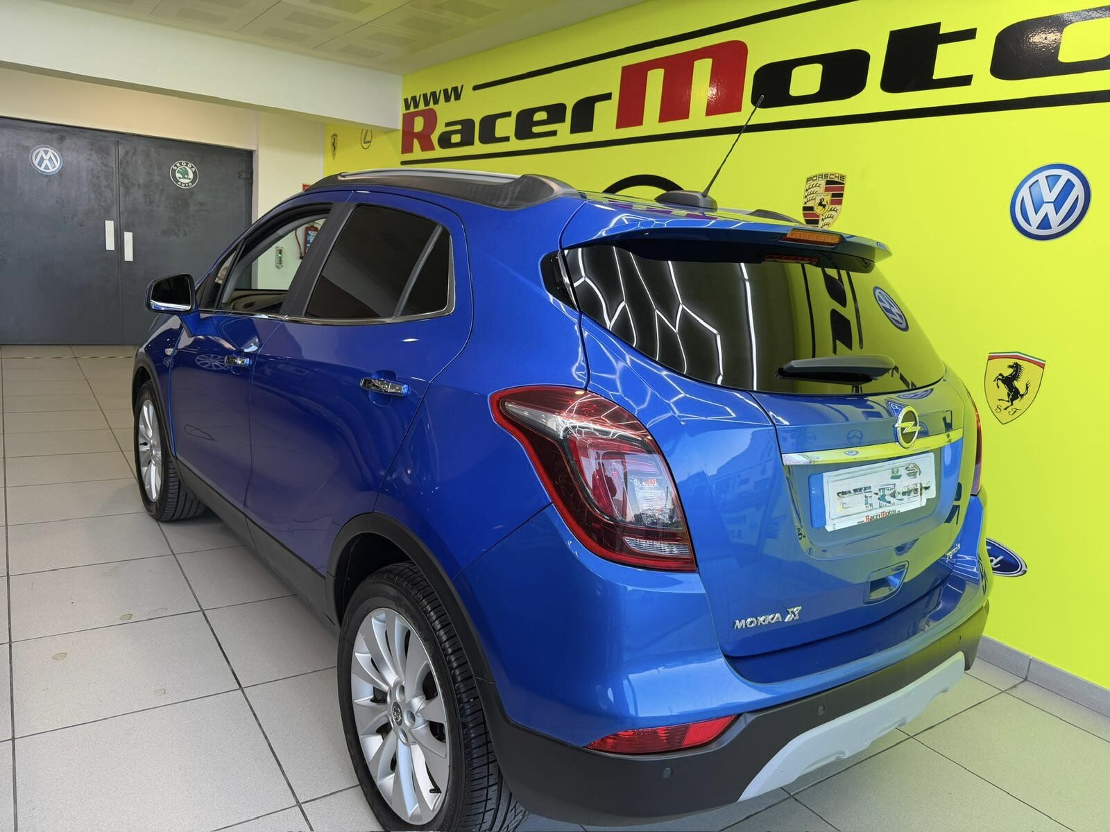OPEL MOKKA MOKKA X