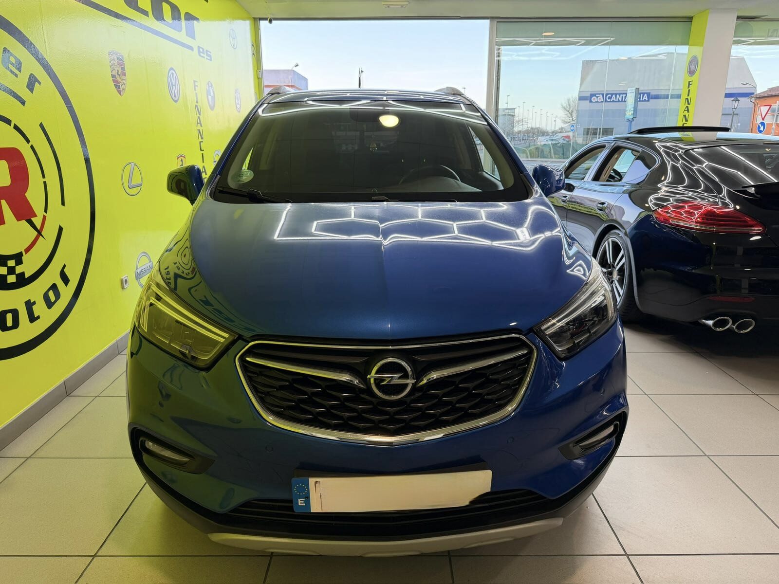 OPEL MOKKA MOKKA X