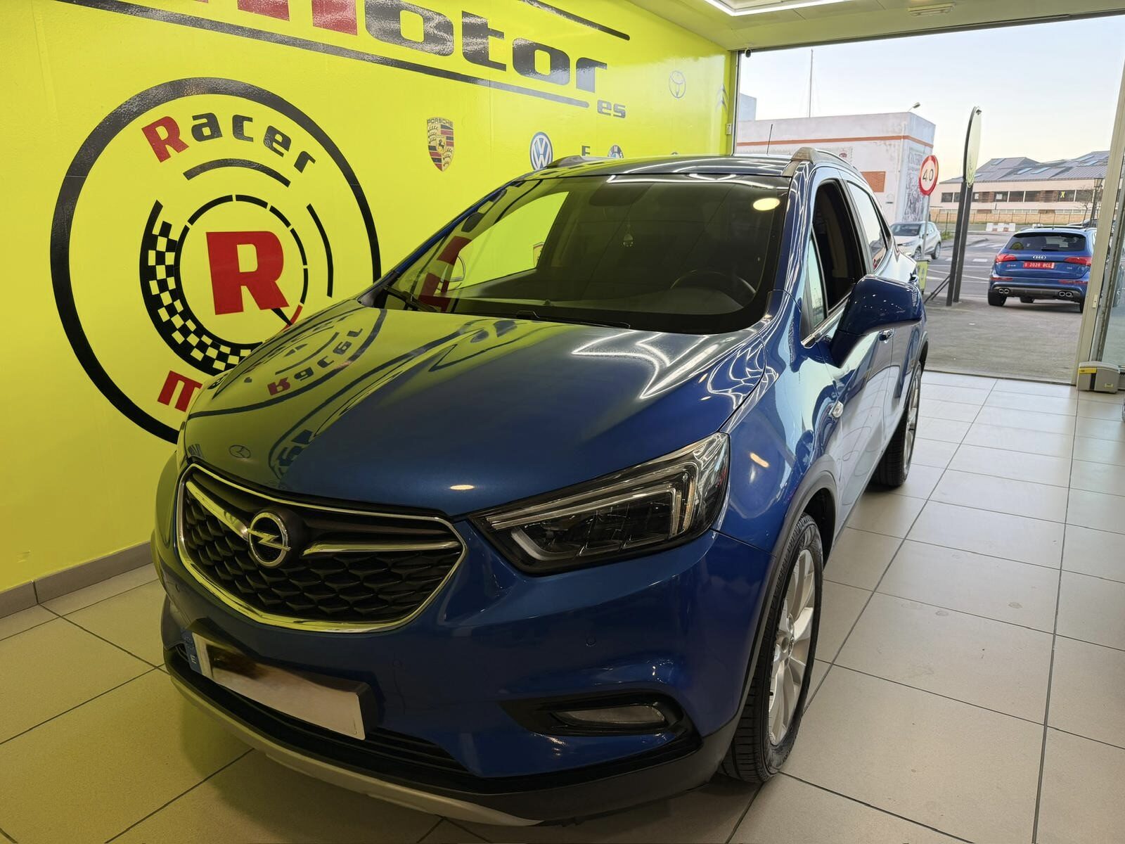 OPEL MOKKA MOKKA X