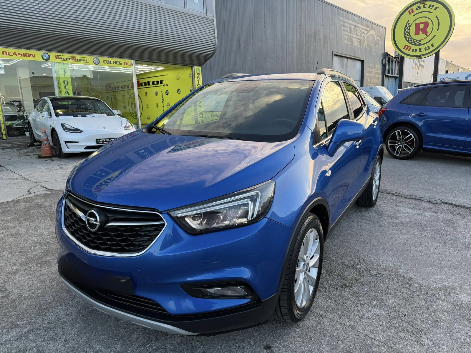 OPEL MOKKA MOKKA X