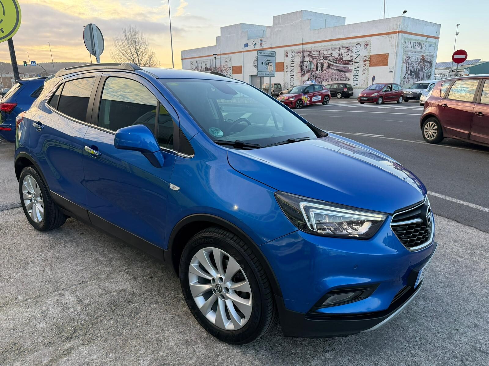 OPEL MOKKA MOKKA X