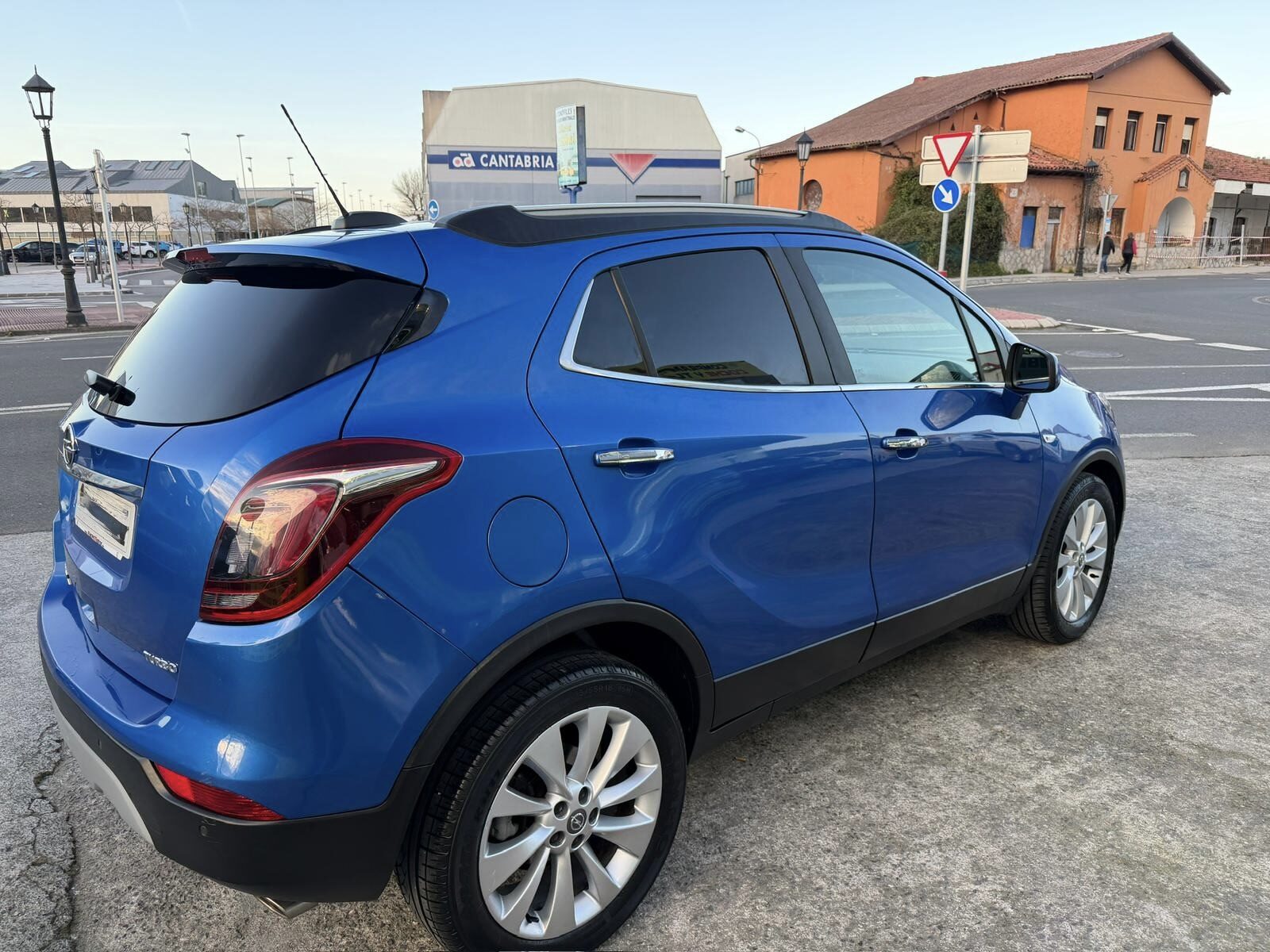 OPEL MOKKA MOKKA X