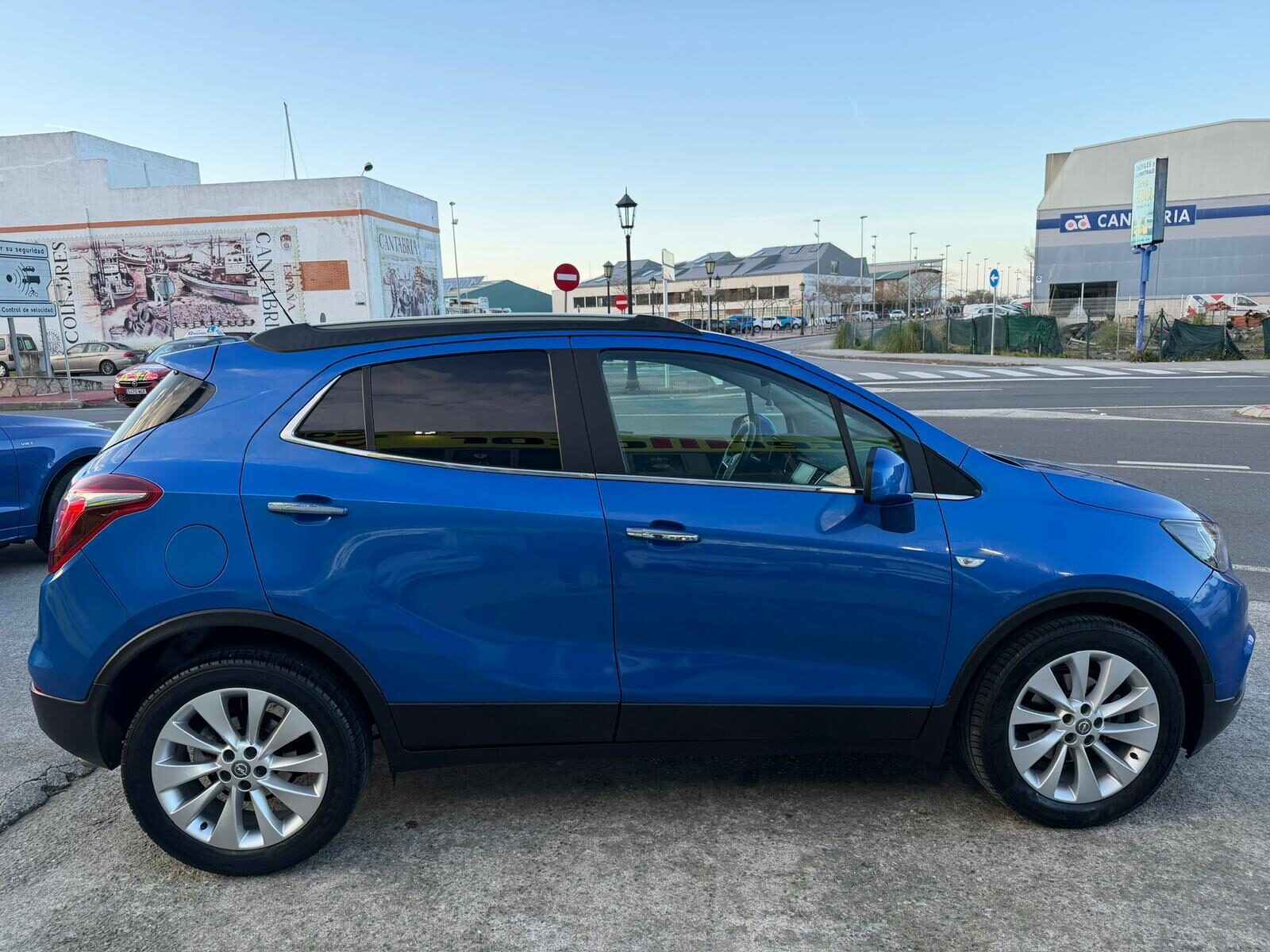 OPEL MOKKA MOKKA X