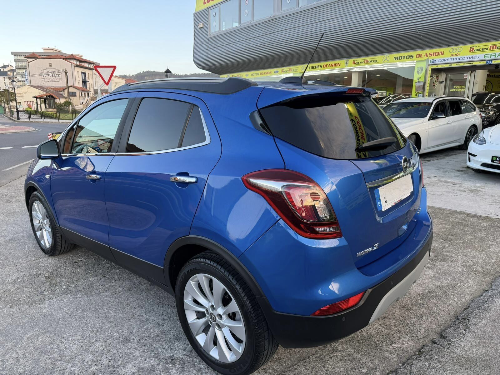OPEL MOKKA MOKKA X