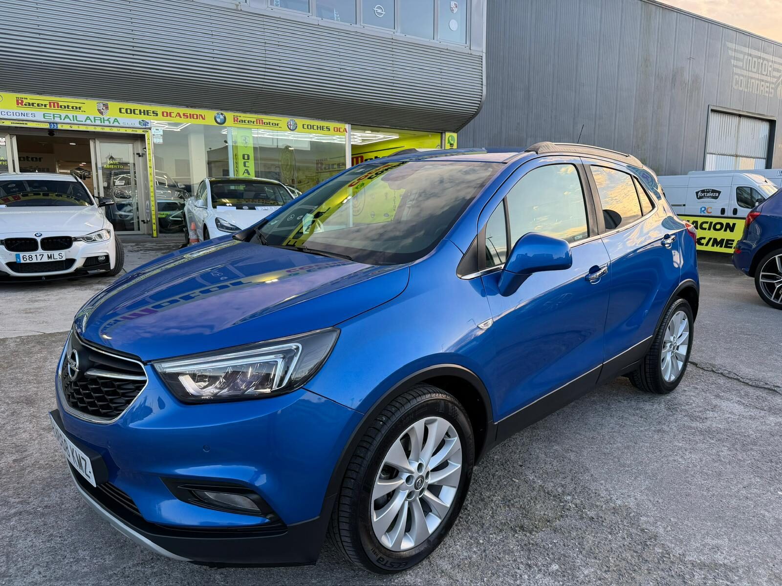 OPEL MOKKA MOKKA X