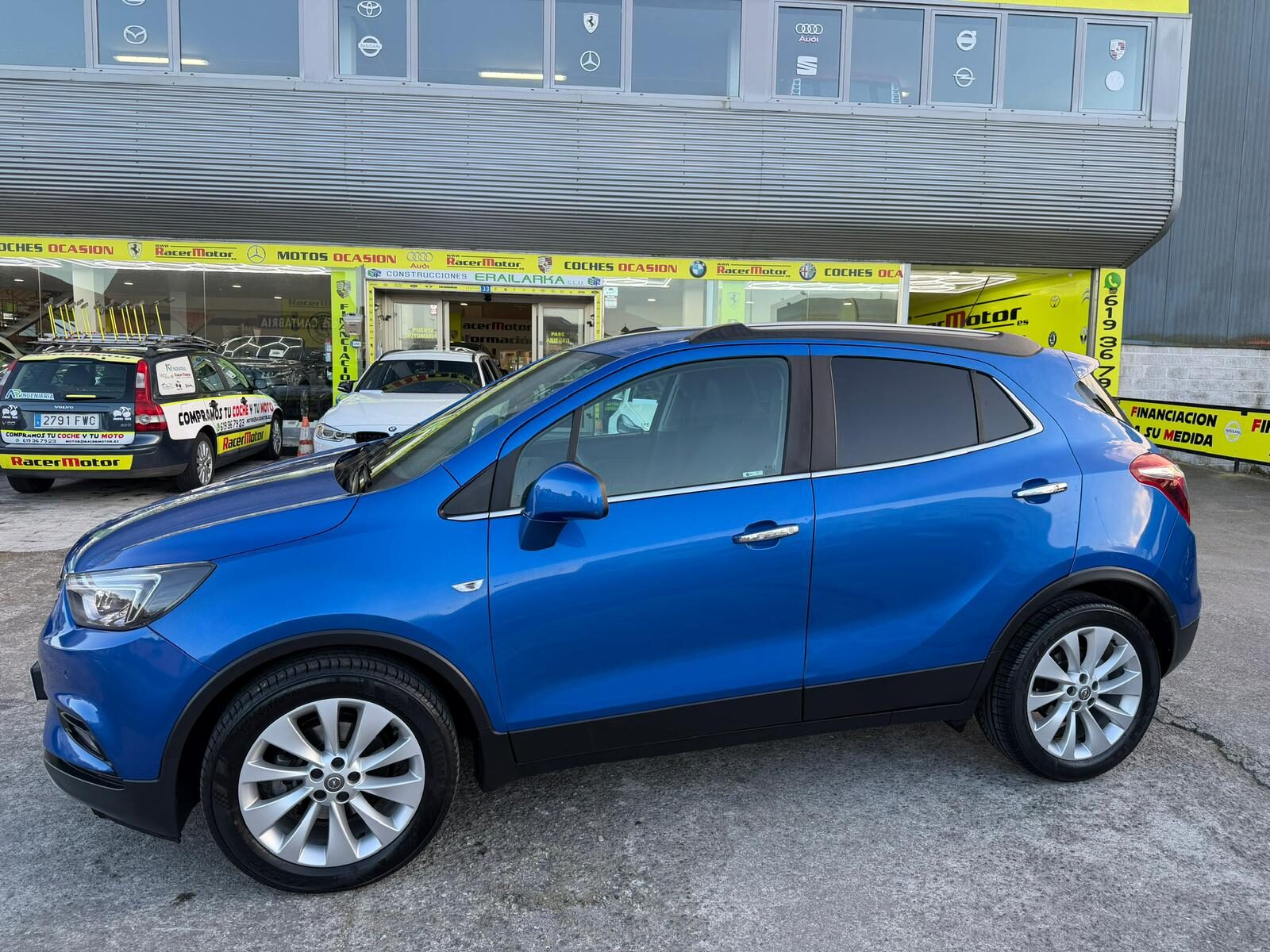 OPEL MOKKA MOKKA X