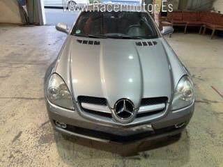 MERCEDES-BENZ SLK 350 SLK