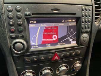 MERCEDES-BENZ SLK 350 SLK